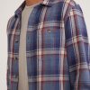 Cole Textured Twill Shirt - Image 4