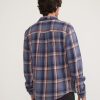 Cole Textured Twill Shirt - Image 5