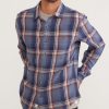 Cole Textured Twill Shirt - Image 2