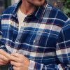 Classic Flannel Shirt - Image 3