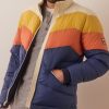 Colorblock Puffer Jacket - Image 6