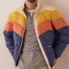 Colorblock Puffer Jacket - Image 2