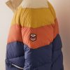 Colorblock Puffer Jacket - Image 4