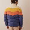 Colorblock Puffer Jacket - Image 5