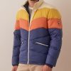 Colorblock Puffer Jacket - Image 3