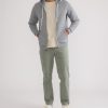 Corbet Quilted Full Zip Hoodie - Image 7