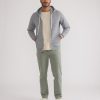Corbet Quilted Full Zip Hoodie - Image 6