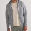 Corbet Quilted Full Zip Hoodie - Image 5