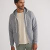 Corbet Quilted Full Zip Hoodie - Image 2