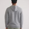 Corbet Quilted Full Zip Hoodie - Image 3