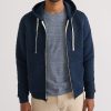 Corbet Quilted Full Zip Hoodie - Image 2