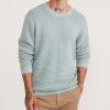 Garment Dye Crew Sweater - Image 3