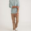 Garment Dye Crew Sweater - Image 7