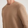 Garment Dye Crew Sweater - Image 3