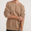 Garment Dye Crew Sweater - Image 4