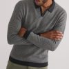 Liam Long Sleeve Sweater Polo - Image 6
