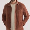 Max Stretch Corduroy Overshirt - Image 5