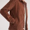 Max Stretch Corduroy Overshirt - Image 3