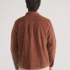 Max Stretch Corduroy Overshirt - Image 6
