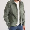 Max Stretch Corduroy Overshirt - Image 6