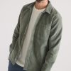 Max Stretch Corduroy Overshirt - Image 2