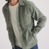 Max Stretch Corduroy Overshirt - Image 3