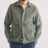 Max Stretch Corduroy Overshirt - Image 5