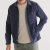 Max Stretch Corduroy Overshirt - Image 2