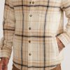 Plaid Snap Shacket - Image 3