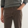 Terry Cord 5 Pocket Pant - Image 6