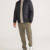 Rhett Quilted Bomber - Image 6
