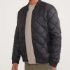 Rhett Quilted Bomber - Image 4