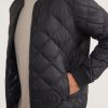 Rhett Quilted Bomber - Image 3