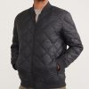 Rhett Quilted Bomber - Image 2