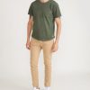 Vintage Heavy Slub Pocket Tee - Image 4