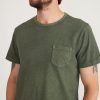 Vintage Heavy Slub Pocket Tee - Image 3
