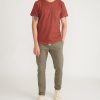 Vintage Heavy Slub Pocket Tee - Image 4