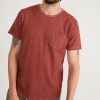 Vintage Heavy Slub Pocket Tee - Image 2