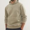 Cord Velour Hoodie - Image 2
