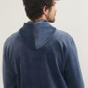 Cord Velour Hoodie - Image 4