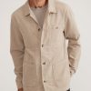 Walker Cord Chore Coat - Image 4
