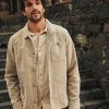 Walker Cord Chore Coat - Image 2