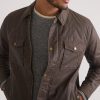 Otis Wax Canvas Jacket - Image 3