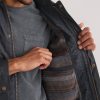 Otis Wax Canvas Jacket - Image 5