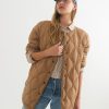 Calista Lightweight Quilted Jacket - Image 2