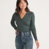 Deserae Knit Polo - Image 3