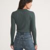 Deserae Knit Polo - Image 4