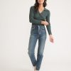 Deserae Knit Polo - Image 5