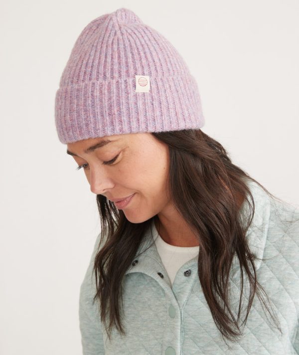 Heavy Porter Knit Beanie