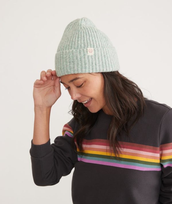 Heavy Porter Knit Beanie